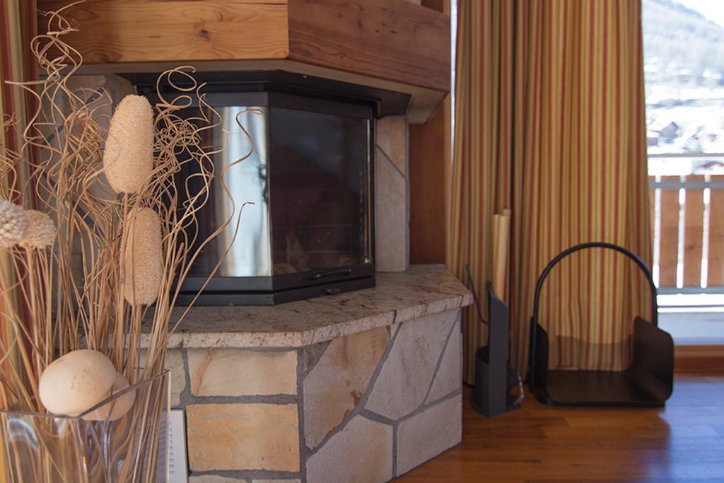 Chalet Haus Perla Saas-Fee Phòng bức ảnh